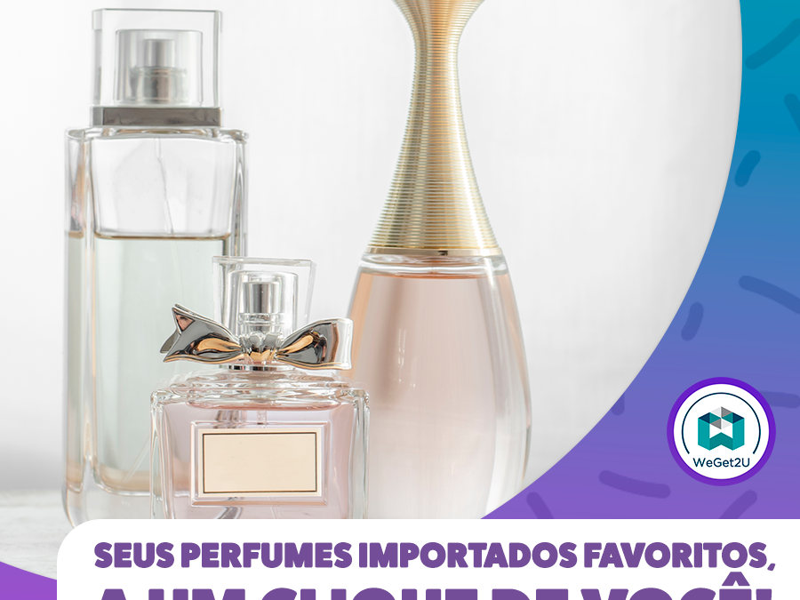 Querendo importar perfumes? Descubra como fazer e se vale a pena!